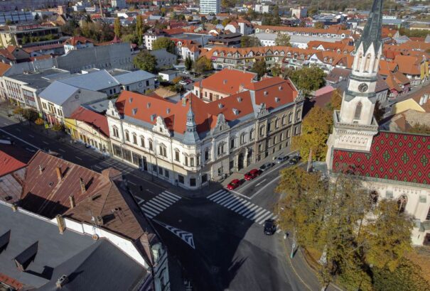 Egy nyugodtabb év reményében – Avagy a kultúra, a könyvtárak és az olvasás helyzete a Covid alatt Losoncon