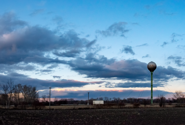 Változékony idővel indul a hét, erős széllel és elvétve csapadékkal