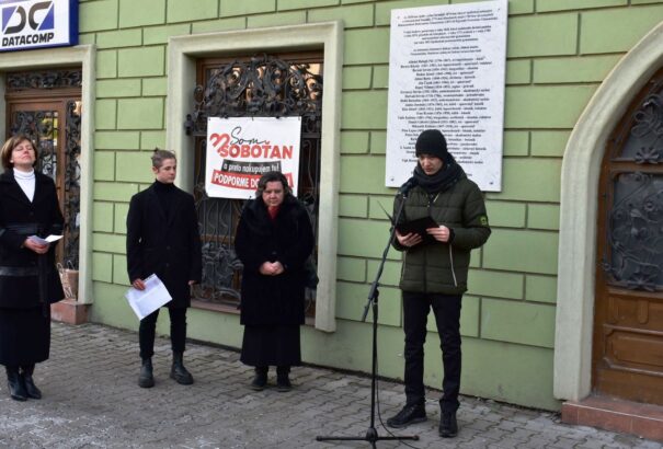 Rimaszombatban is megemlékeztek Mikszáth Kálmánról