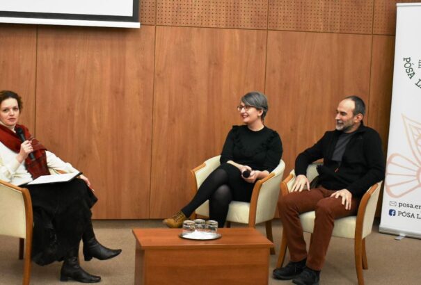 Dokumentumfilm-bemutató Rimaszombatban Márai és Madách kapcsolatáról