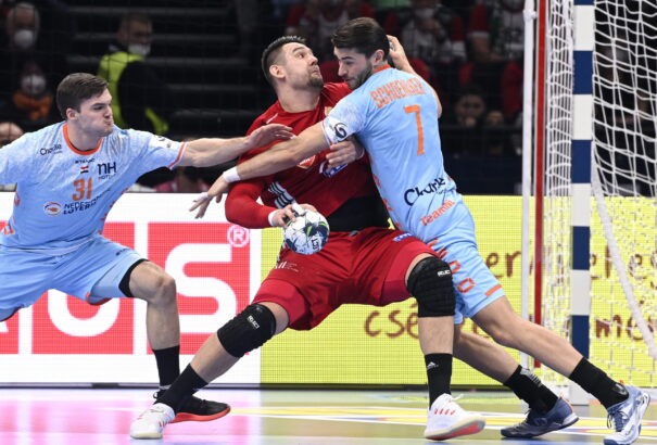 Férfi kézilabda Eb – Elveszítette első meccsét a magyar válogatott