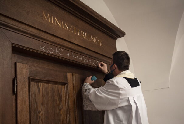 Vízkereszt ünnepe, avagy a háromkirályok napja
