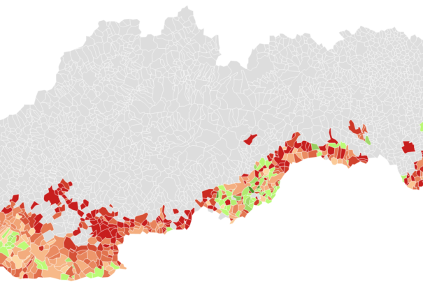 Népszámlálás 2021 – Térképre tettük: Így változott a magyarok száma a településeken