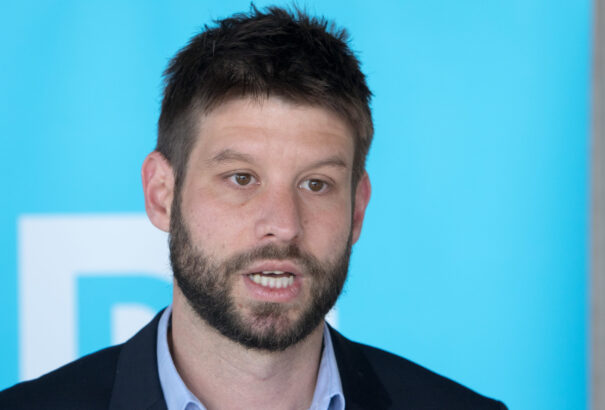 Az európai liberálisok Šimečkát jelölték az EP alelnöki posztjára