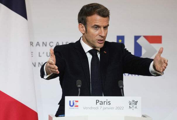 Francia EU-elnökség: Franciaország erős és önálló Európa megteremtésén kíván munkálkodni