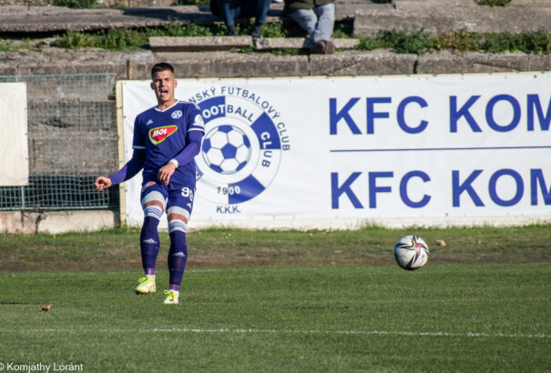 Javában zajlik a Komáromi FC felkészülése