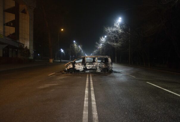 Legalább 164-en haltak meg a kazahsztáni zavargások során