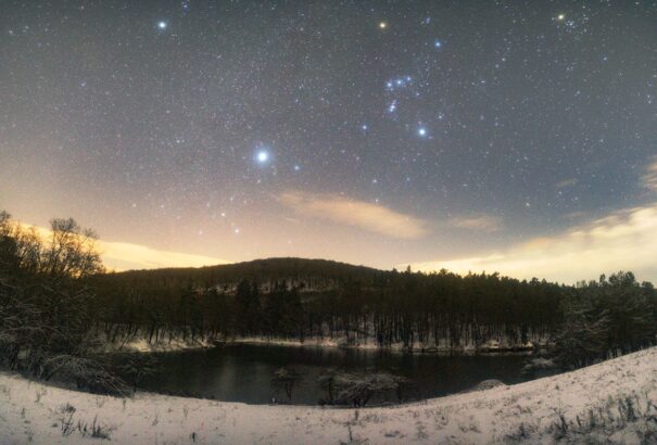 Holdsarló, Merkúr, Jupiter… – Égi jelenségek, melyek februárban várnak ránk