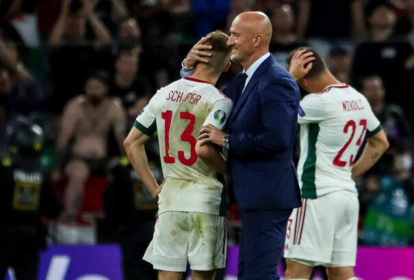 Schäfer: Rossi szerint a legjobb helyre kerültem