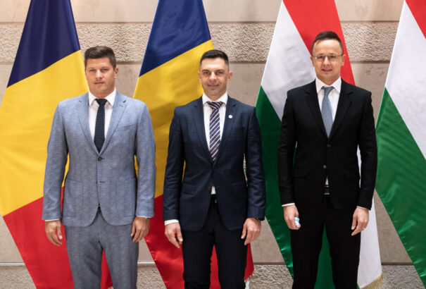 Szijjártó: a kormány továbbra is támogatni fogja az erdélyi és székelyföldi sportfejlesztéseket