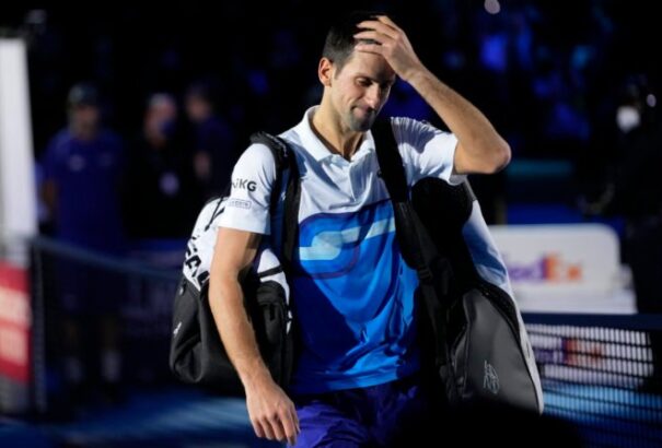 Újra őrizetbe vették Djokovicot