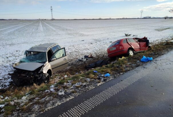 Halálos autóbaleset Csallóközcsütörtök és Lég között – A rendőrség a szemtanúk segítségét kéri