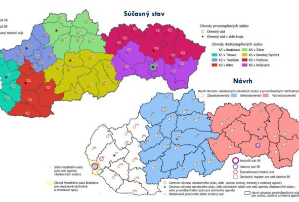 Bírósági térkép: Gyimesi nem támogatja Kolíková tervezetét, mert szerinte az árt a magyaroknak