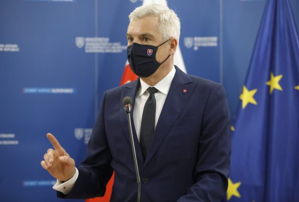 Korčok megerősítette: a NATO azt fontolgatja, hogy Szlovákiába is katonákat küld