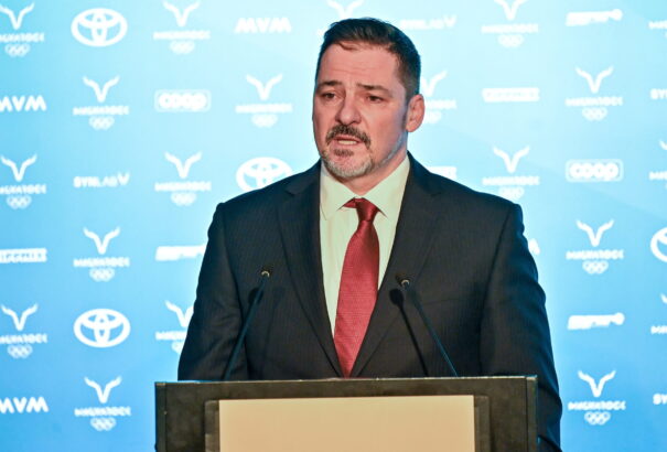 Gyulay Zsolt lett a Magyar Olimpiai Bizottság új elnöke