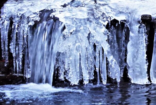 Erős fagyok jönnek, befagyhatnak a tavaink