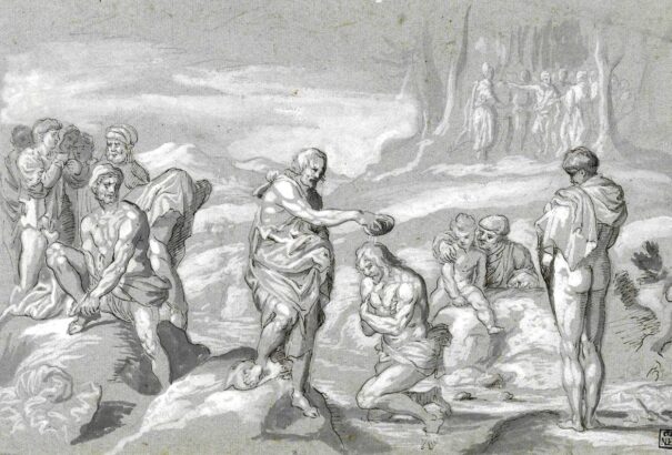 Szentföld – Jardenit, Jézus megkeresztelésének a helye a Jordán folyóban