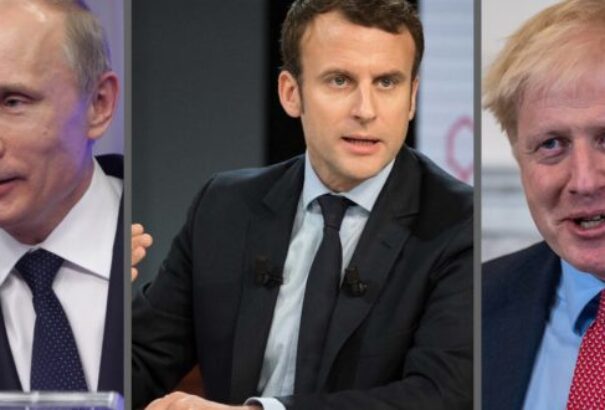 Oltásra buzdítottak az európai vezetők