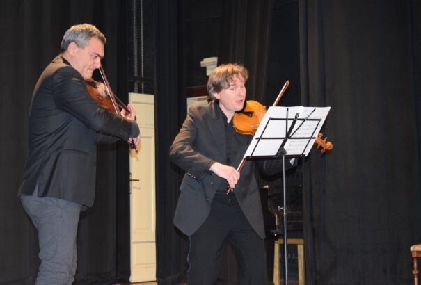 Tartalmas műsorral ünnepelték Komáromban a Magyar Kultúra Napját