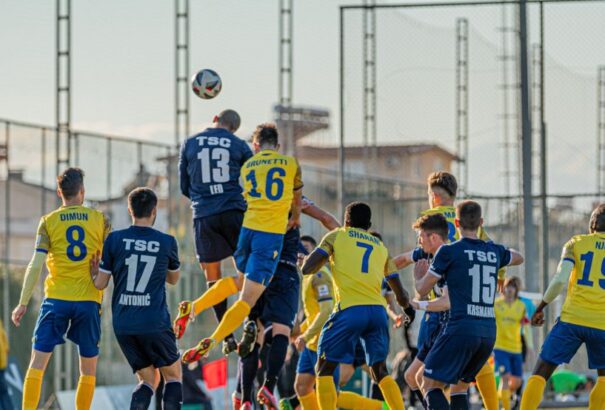 Döntetlenezett a DAC a Topolya elleni felkészülési mérkőzésen