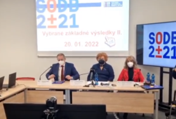 A Statisztikai Hivatal hamarosan közzéteszi a népszámlálás teljes adatlistáját