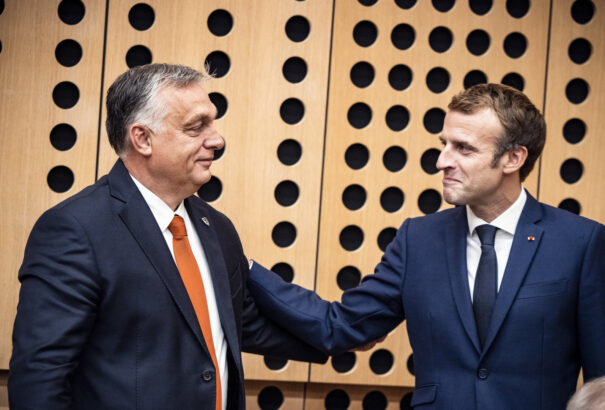 Német lap: A francia és a magyar választások döntenek az EU jövőjéről