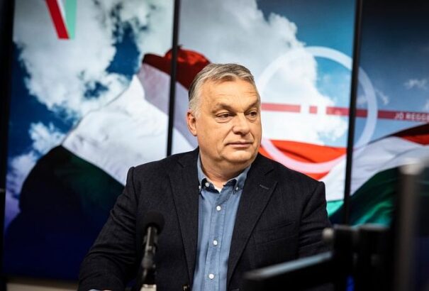Orbán Viktor: Magyarország a békében érdekelt