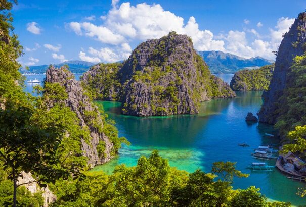 A Fülöp-szigetek két év után megnyitja határait az oltott turisták előtt