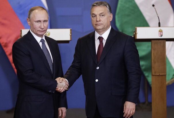 Kreml: Moszkvának imponál Budapest önállósága