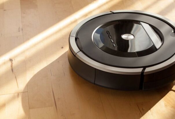 Kiszabadult egy robotporszívó egy brit szállodából