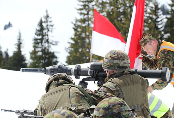 A balti államok légelhárító és páncéltörő rakétákat adnak Ukrajnának