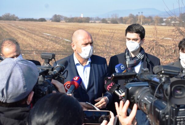 Januárban előrelépés történhet a rimaszombati ipari park ügyében