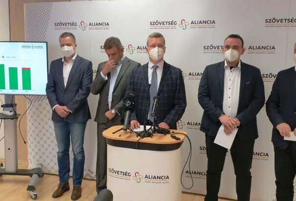 Népszámlálás 2021: A Szövetség-Aliancia összevont magyar népszámlálási adatot követel. A Most-Híd Platform a kettős identitást ünnepli