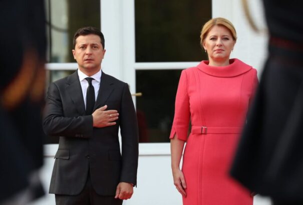 Zuzana Čaputová: új biztonsági helyzettel állunk szemben