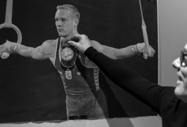 Végső nyugalomra helyezték Csollány Szilvesztert