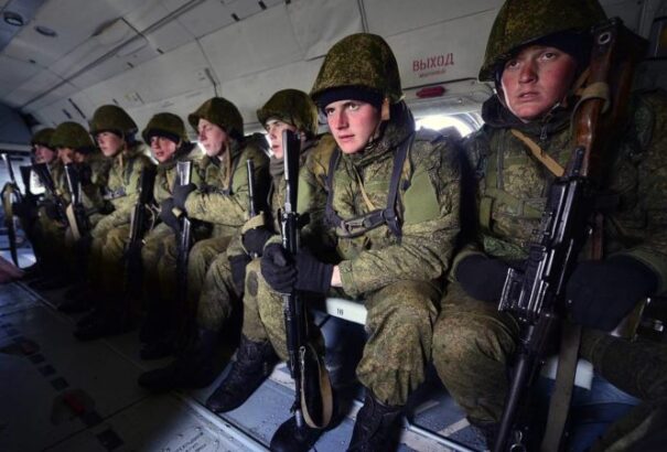 Harcok Lemberg megyében is – orosz deszantosokkal csaptak össze az ukránok