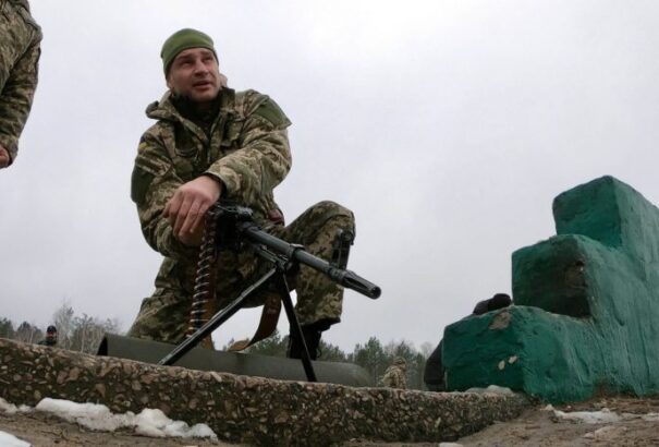 Vitalij Klicsko már Kijev védelmét szervezi