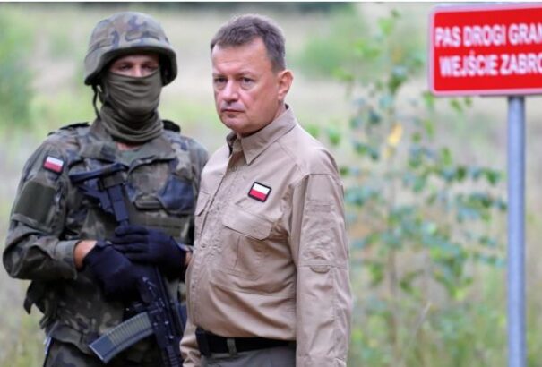 Lengyelország modern fegyvereket küld Ukrajnának