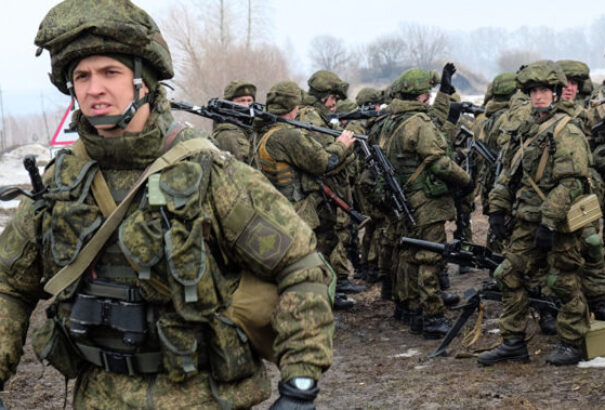 Az amerikaiak szerint már 190 ezer orosz katona készül Ukrajna lerohanására