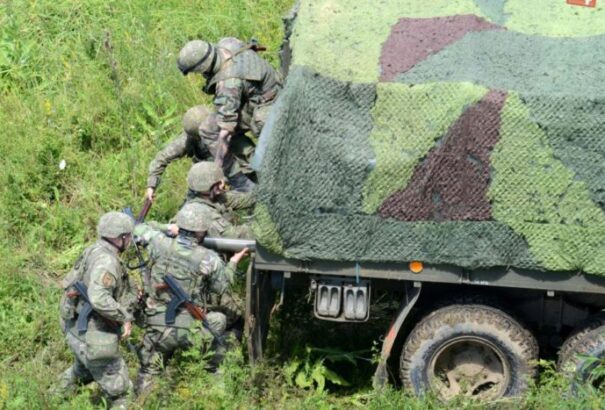 Teljes homály fedi a szlovák katonai gépjárműbeszerzést
