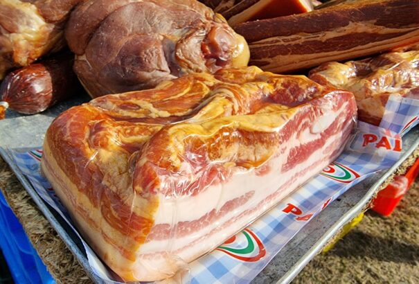 Farsangi vásárolgatás Mátyusföldön – Képekkel