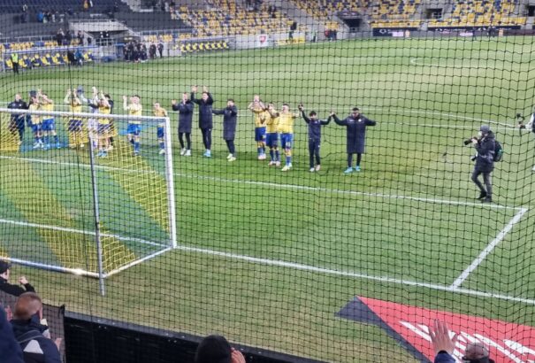 Győzött a DAC a Zsolna ellen és a 4. helyen zárta az alapszakaszt (Képekkel)