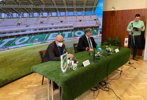 Bejelentés: Világi Oszkár a DAC után megszerezte a győri ETO-t is. Európai szintű futballfejlesztéseket ígér