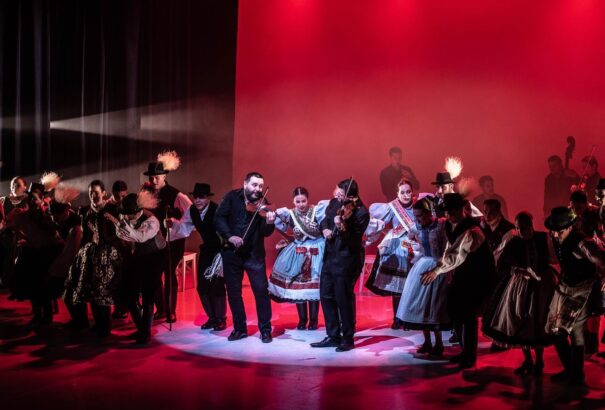 Budapesten is meghódította a közönséget a Generáció Táncegyüttes Hazai Esszencia című produkciója