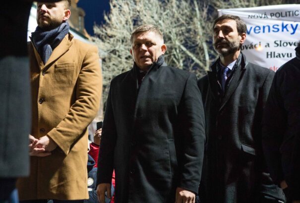 Fico együttműködne a Republikával. „Nincs velük semmi probléma” – állítja