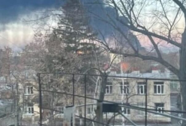 Az ukránok szerint a harcok elérték a csernobili zónát