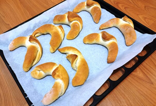 Buday Mária: Így készíts otthon finomabb kiflit, mint amilyet az üzletben kapni!