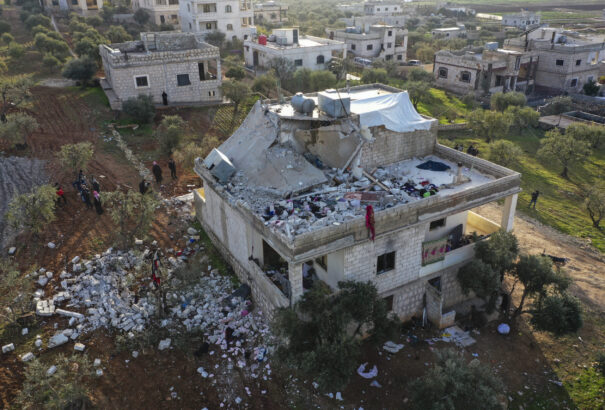 Az amerikai hadsereg likvidálta az Iszlám Állam vezetőjét