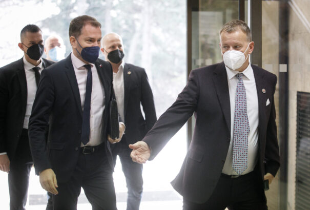 Matovič: Krajniak szülői bónuszának nincs kellő támogatottsága a koalícióban