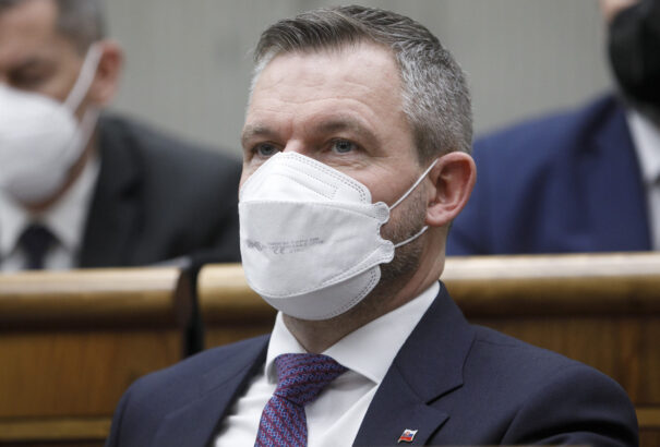 Peter Pellegrini ismét koronavírusos